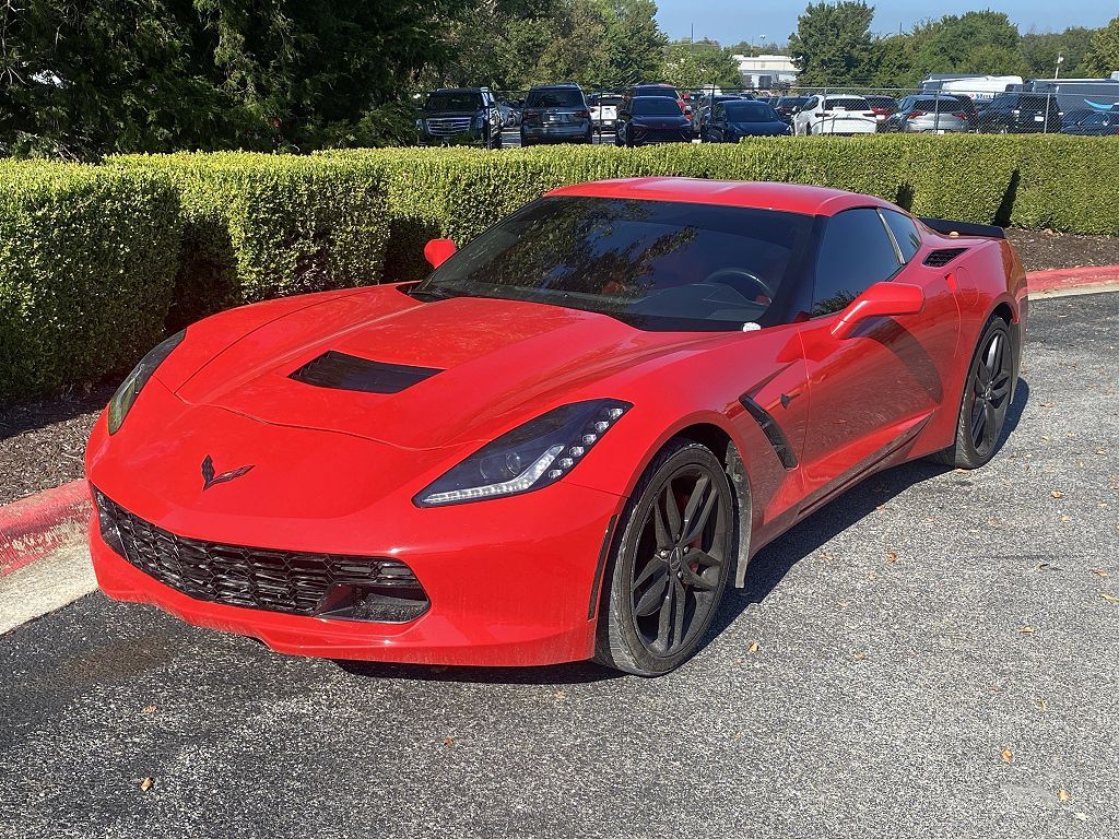 2014 Chevrolet Corvette