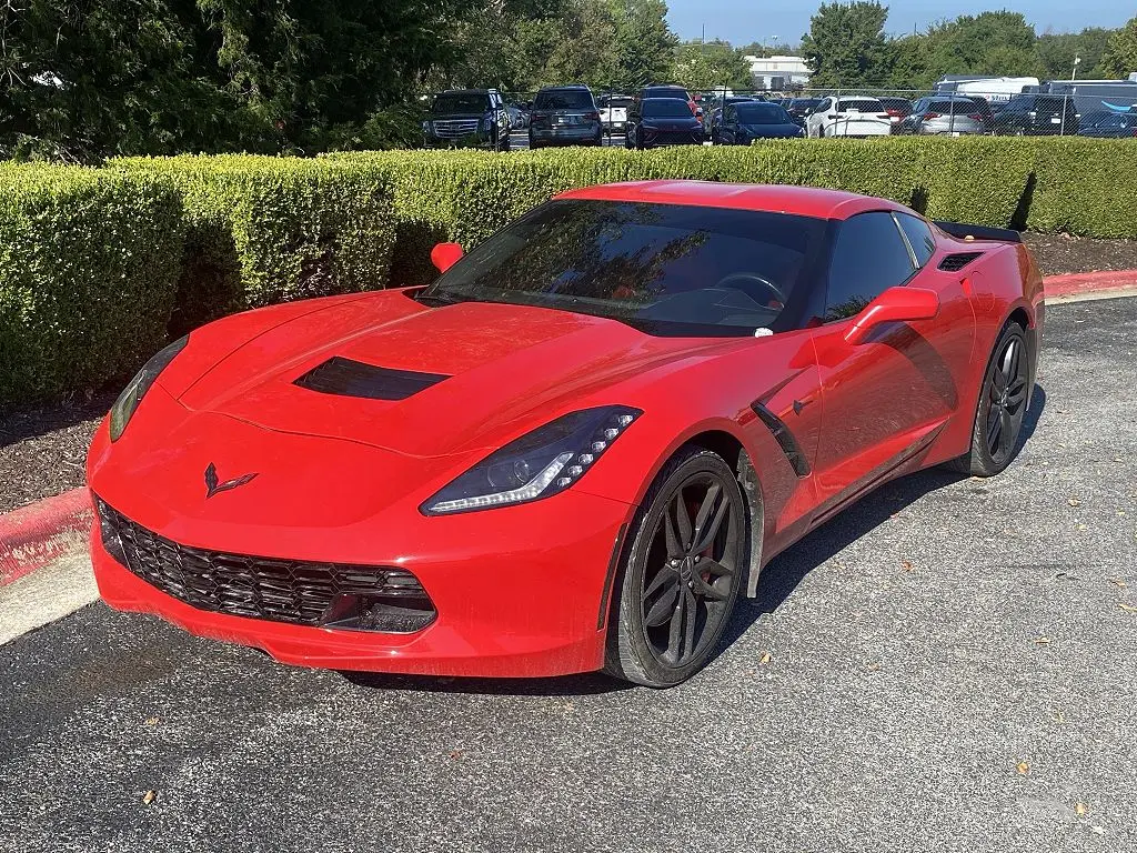 2014 Chevrolet Corvette