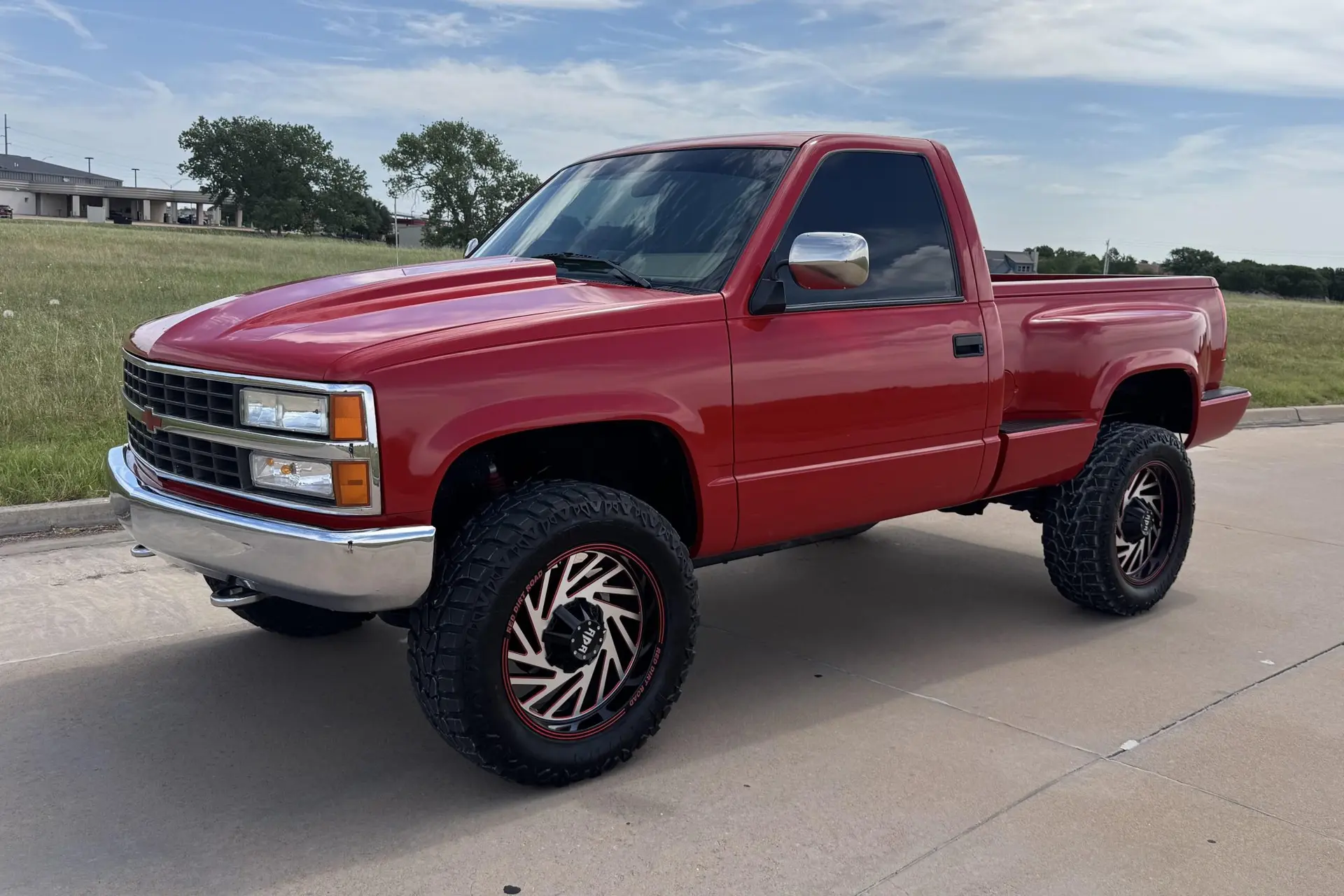 1989 Chevrolet C/K Pickup