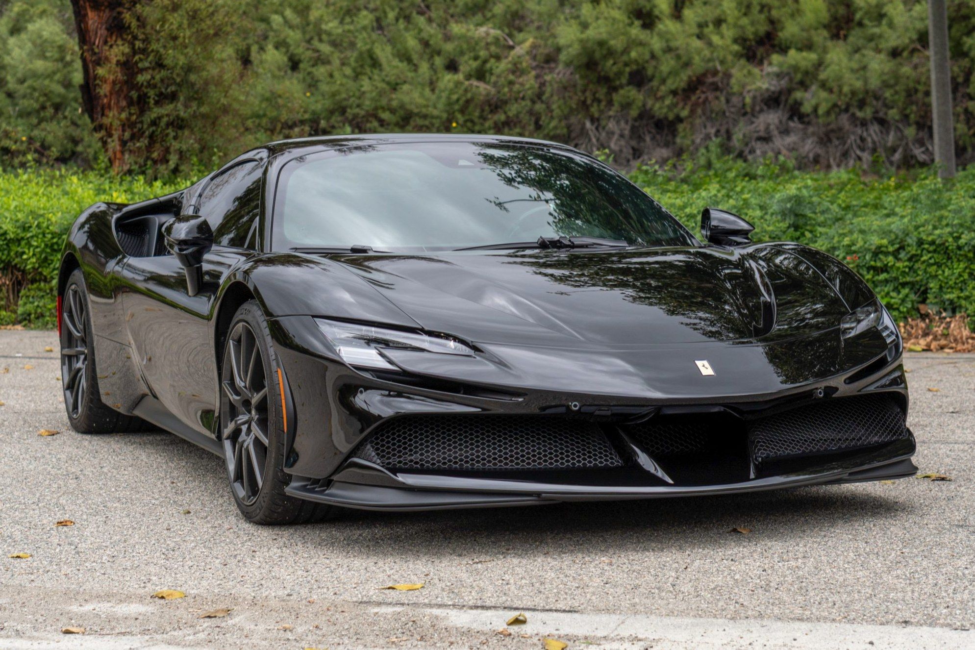 2024 Ferrari SF90 Assetto Fiorano, sold Sep 2026