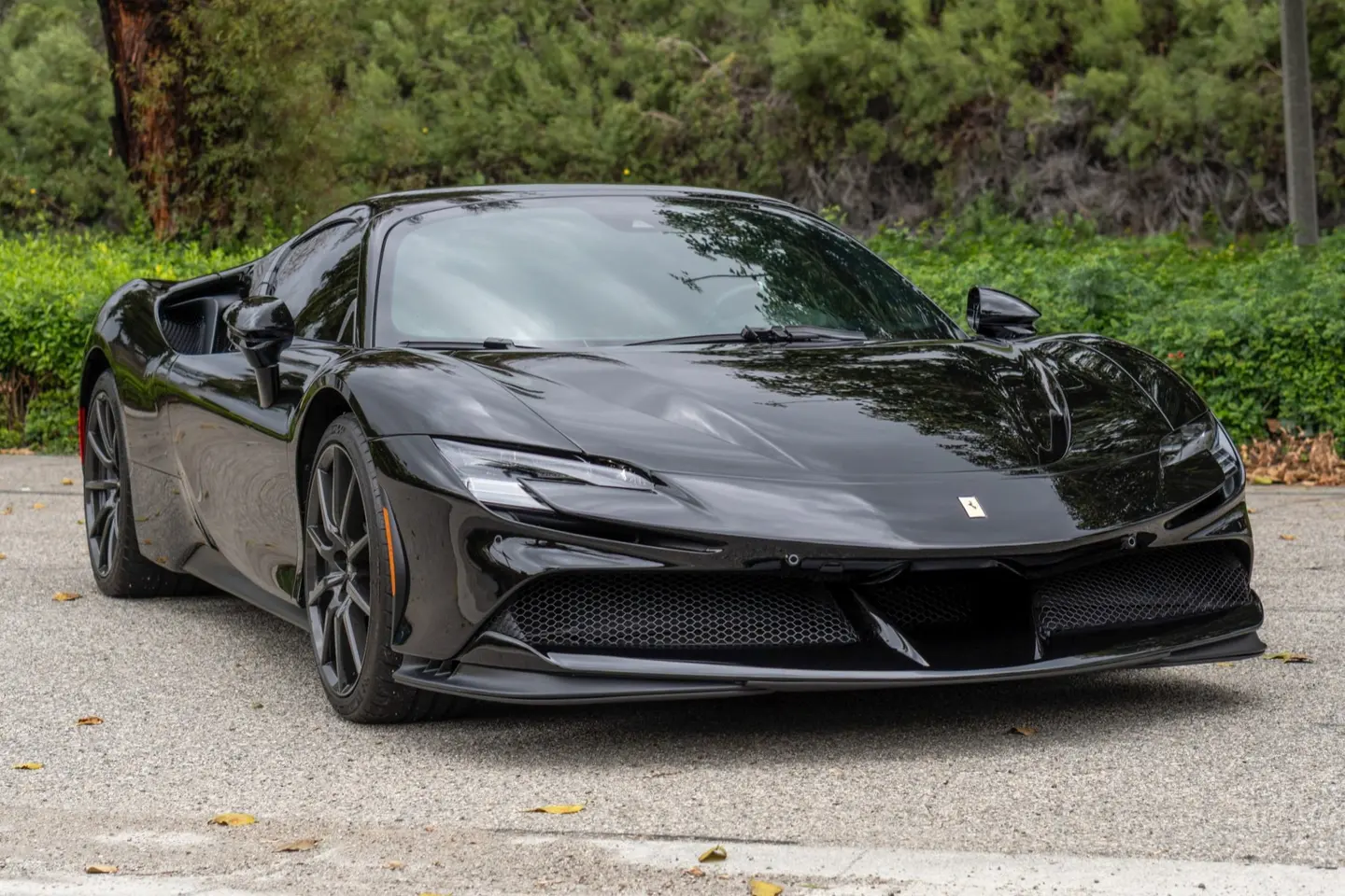 2019 Ferrari SF90 Assetto Fiorano, sold Sep 2026