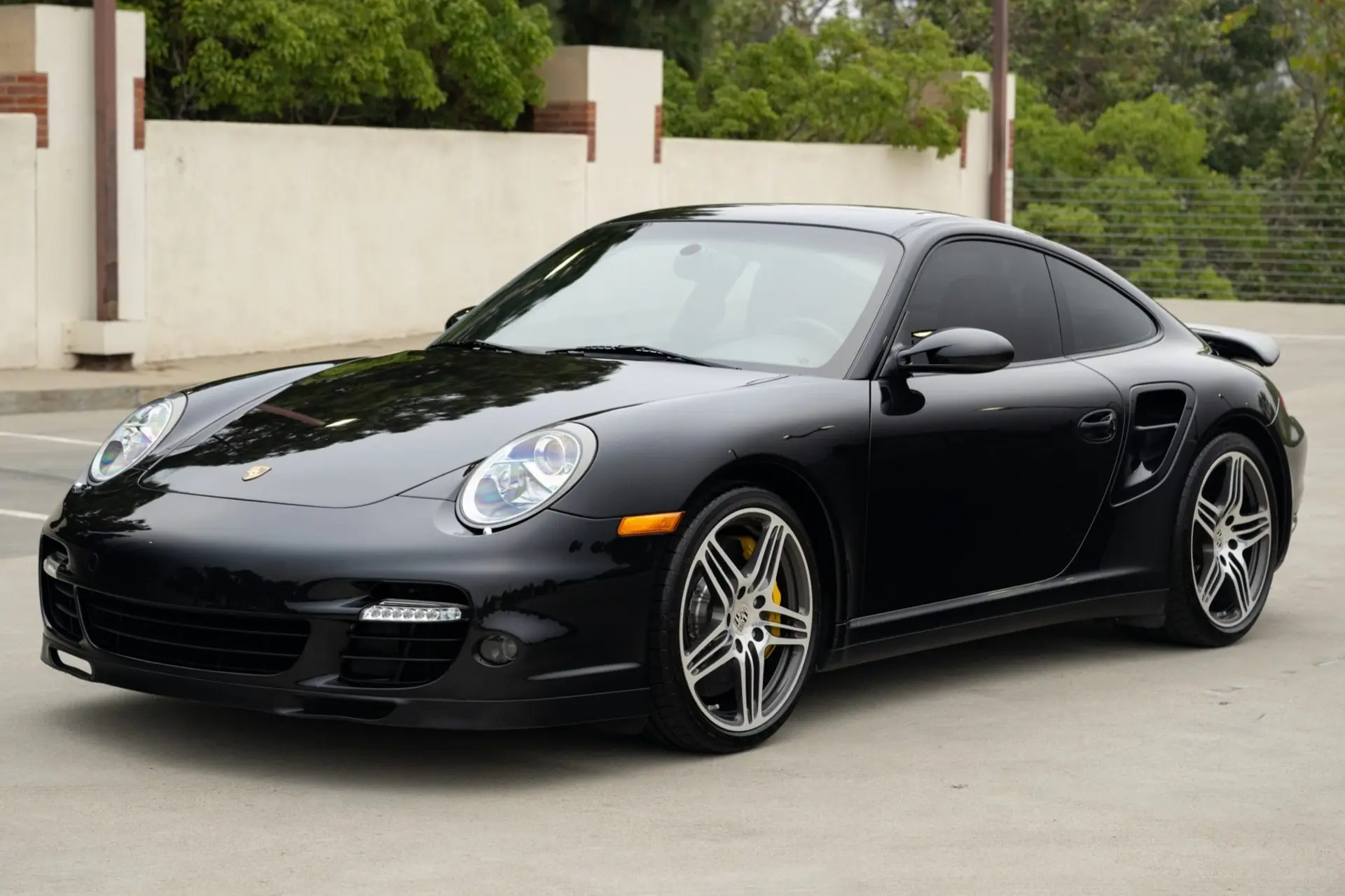 2007 Porsche 911 Turbo