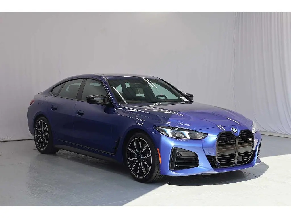 2026 BMW 4 Series Gran Coupe