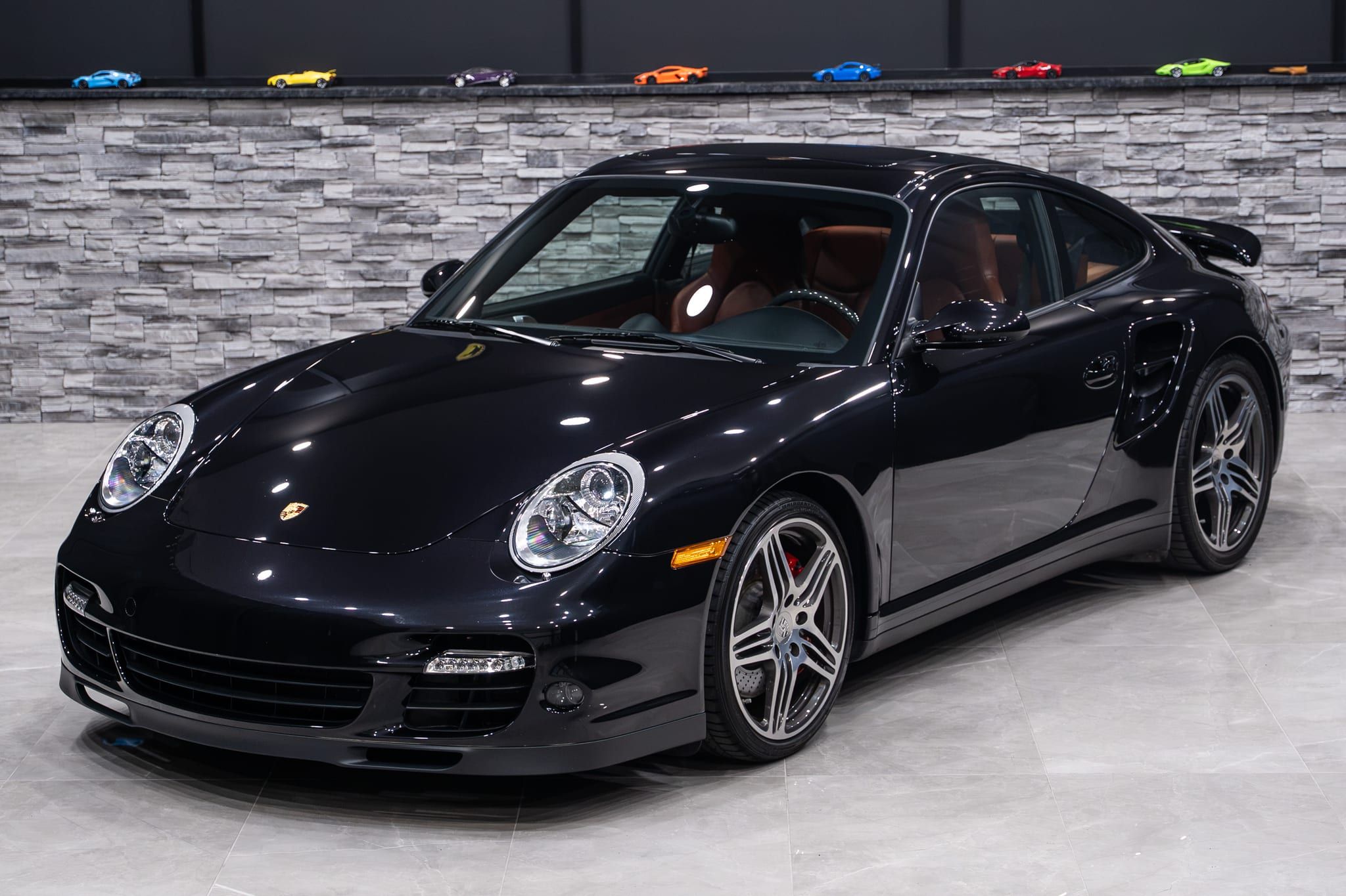 2007 Porsche 911 Turbo