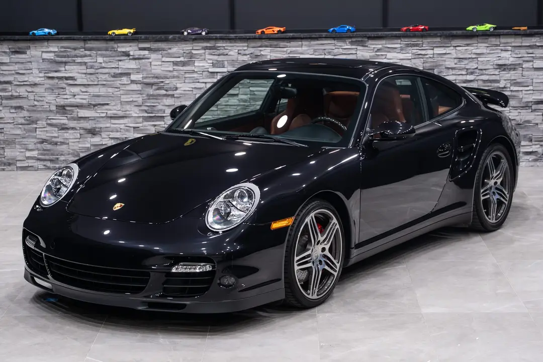 2006 Porsche 911 Turbo, sold Oct 2026