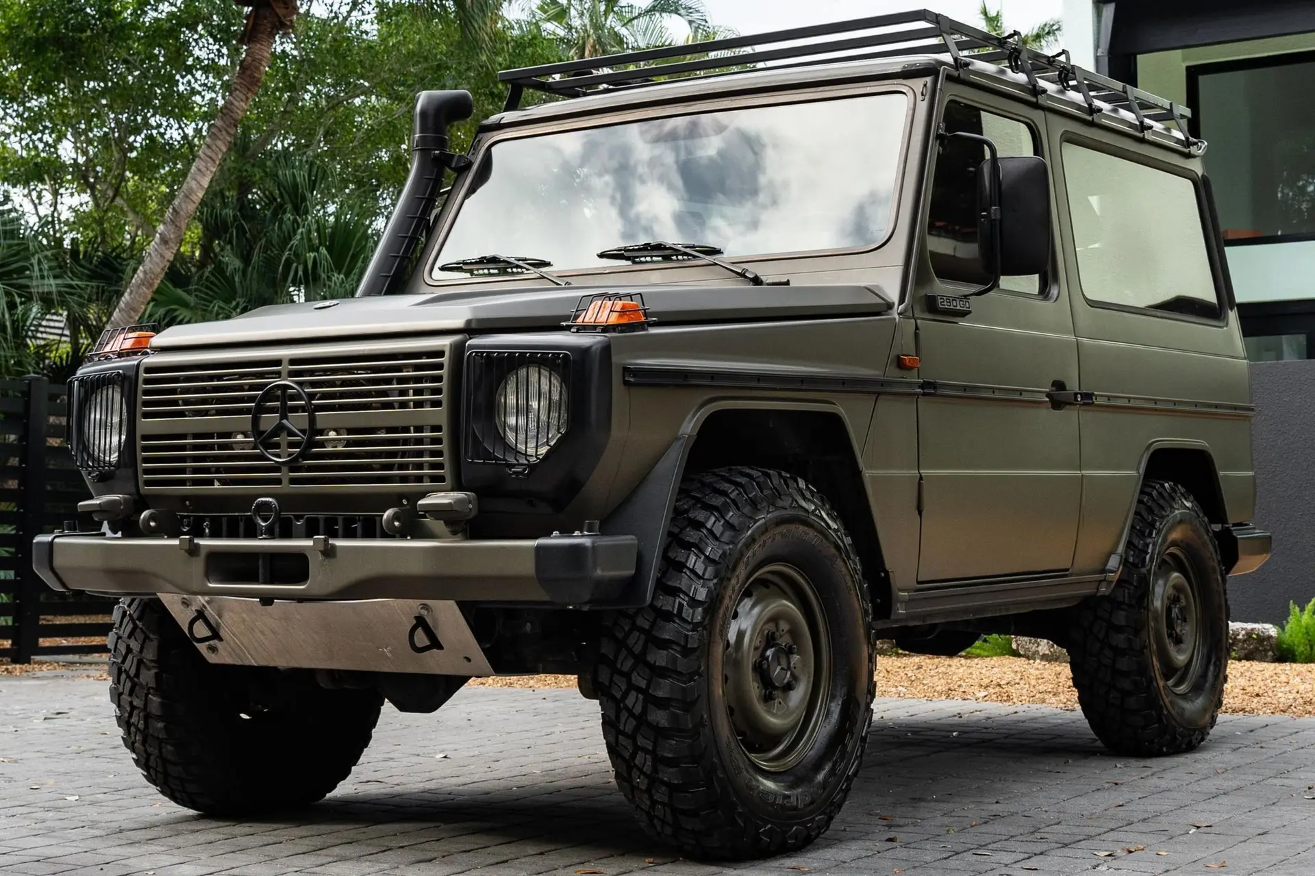 1993 Mercedes-Benz G-Class
