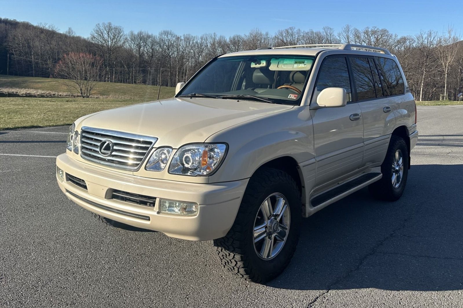 2006 Lexus LX
