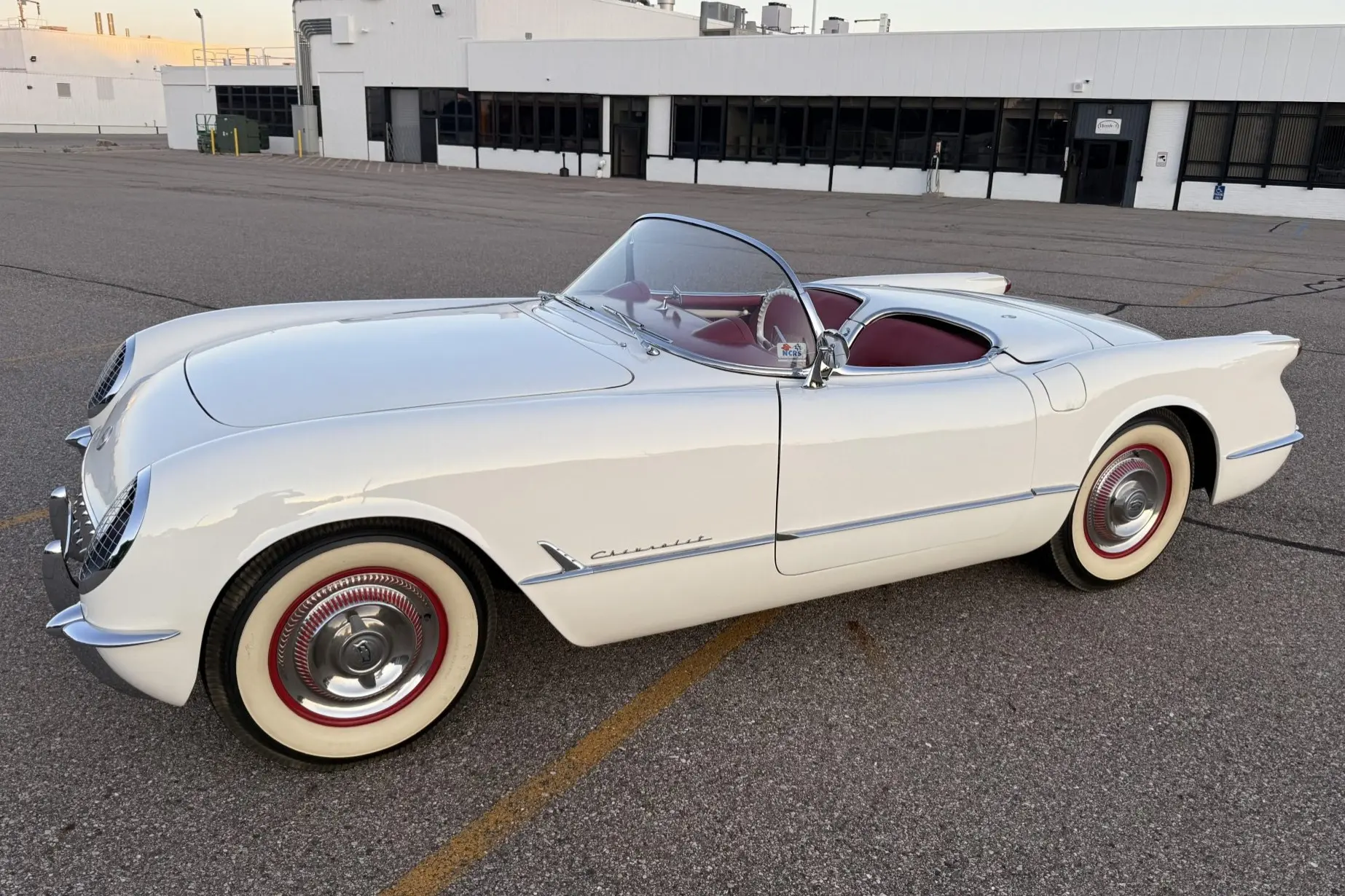 1954 Chevrolet Corvette
