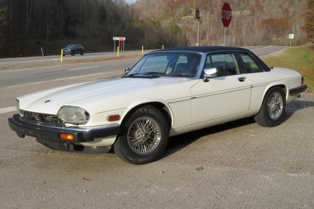 1988 Jaguar XJS