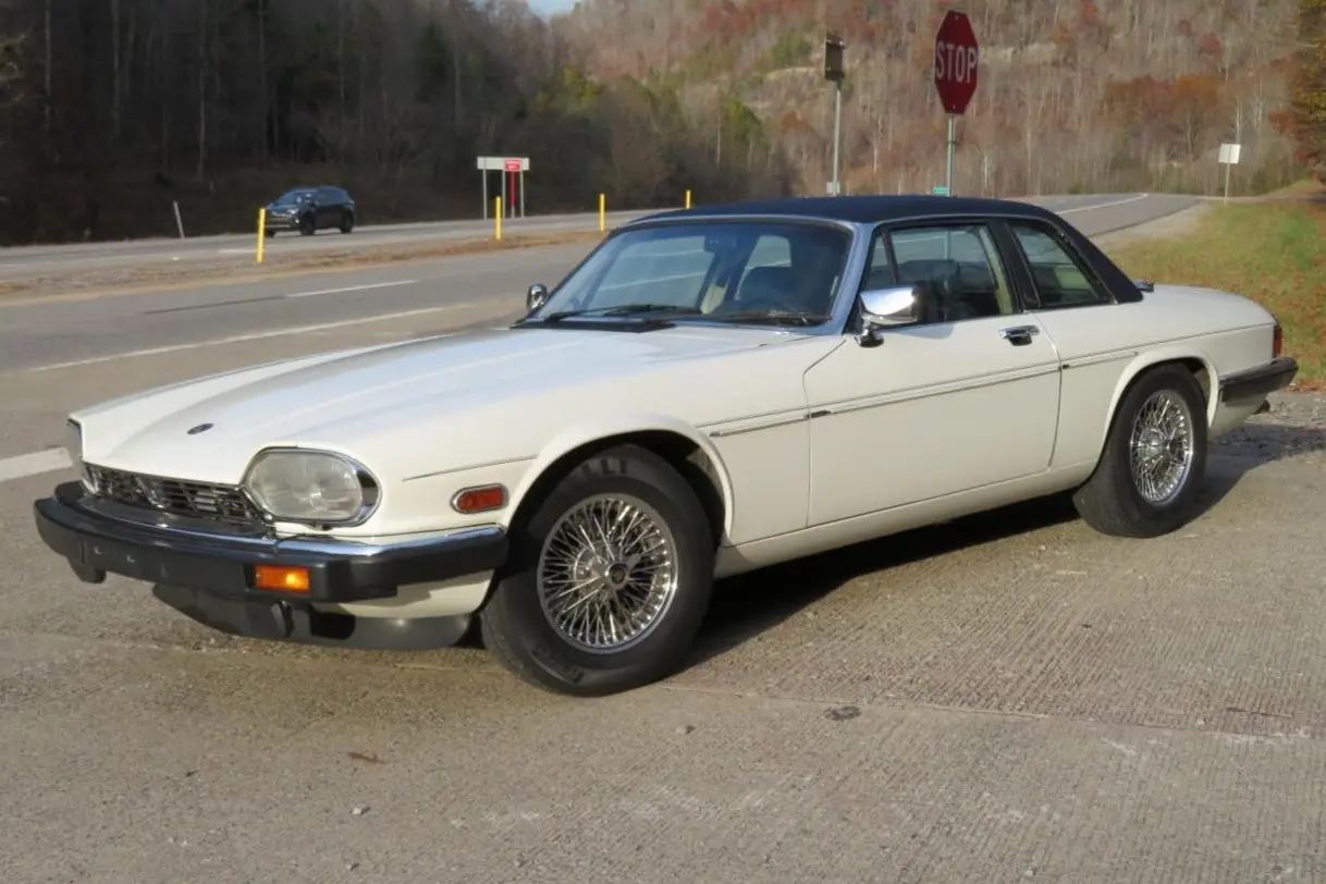 1988 Jaguar XJS