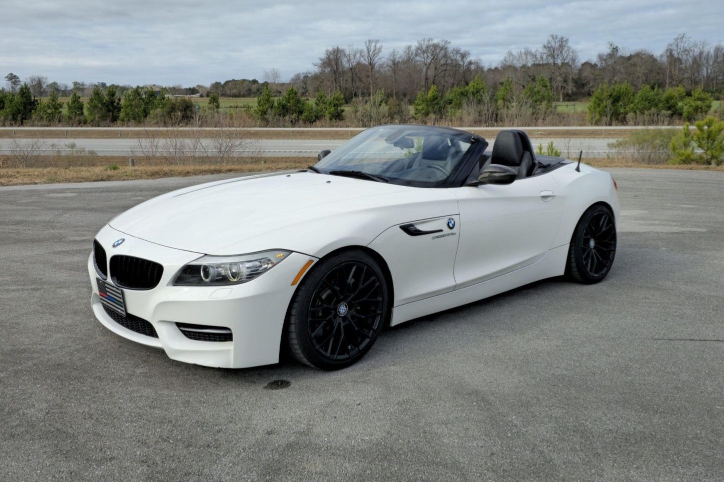 2011 BMW Z4