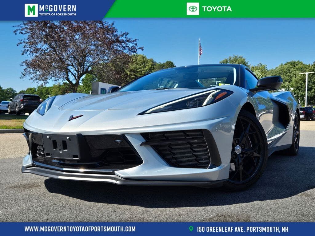 2022 Chevrolet Corvette Stingray