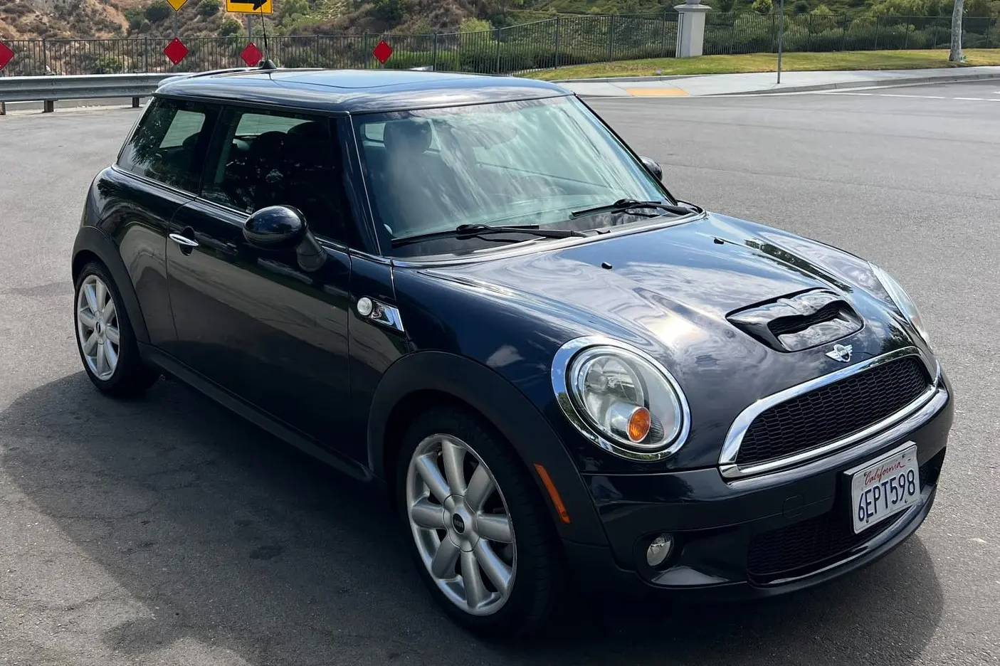2008 MINI Cooper Hatchback