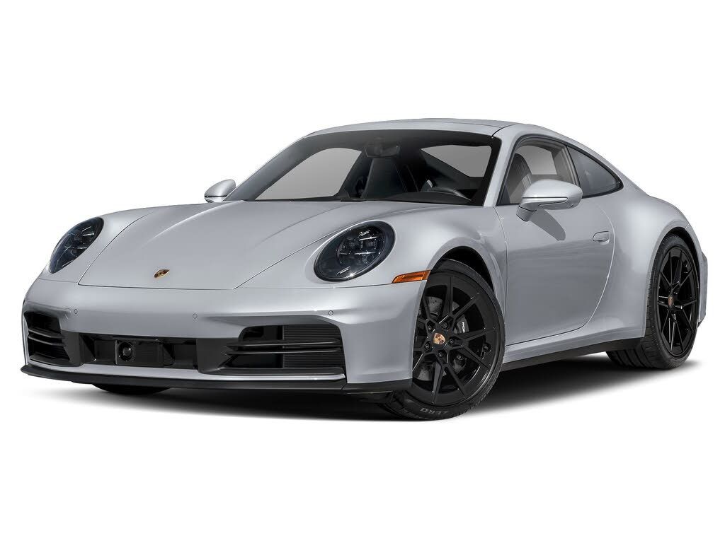 2026 Porsche 992.2 Carrera 4 GTS