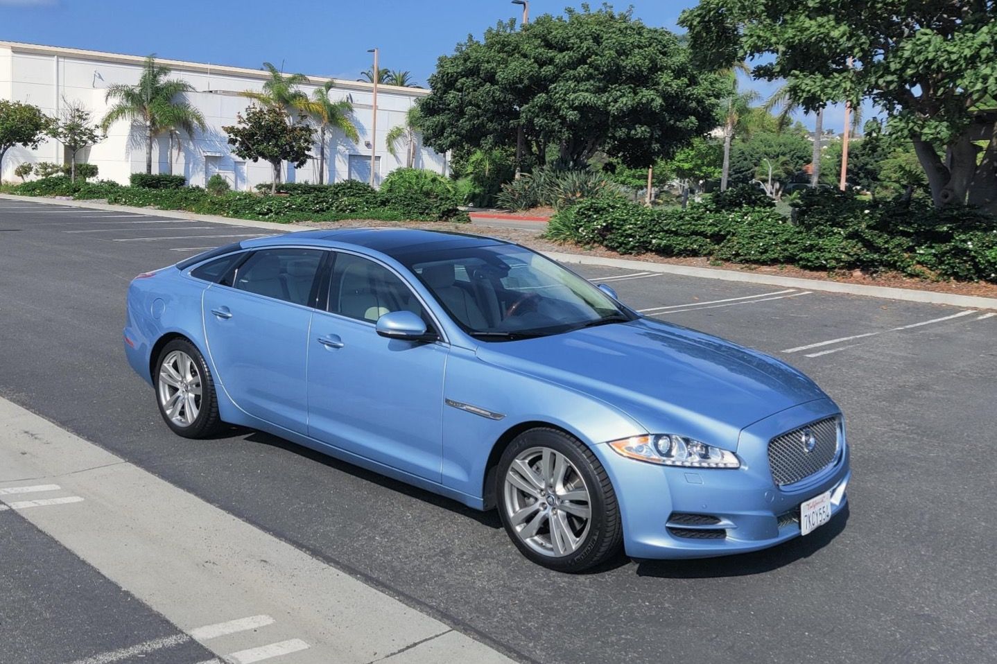 2011 Jaguar XJ