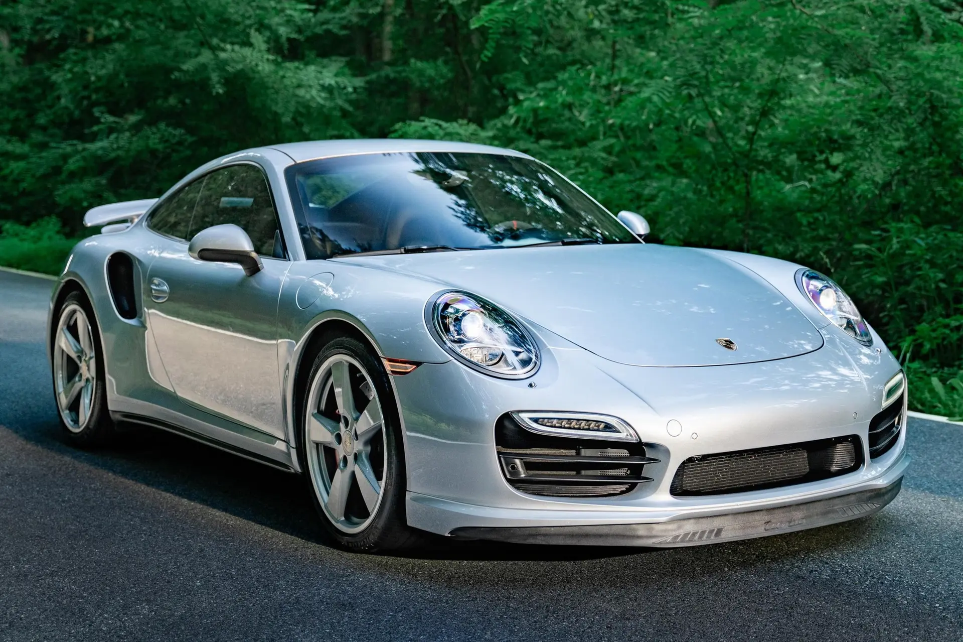 2014 Porsche 911 Turbo