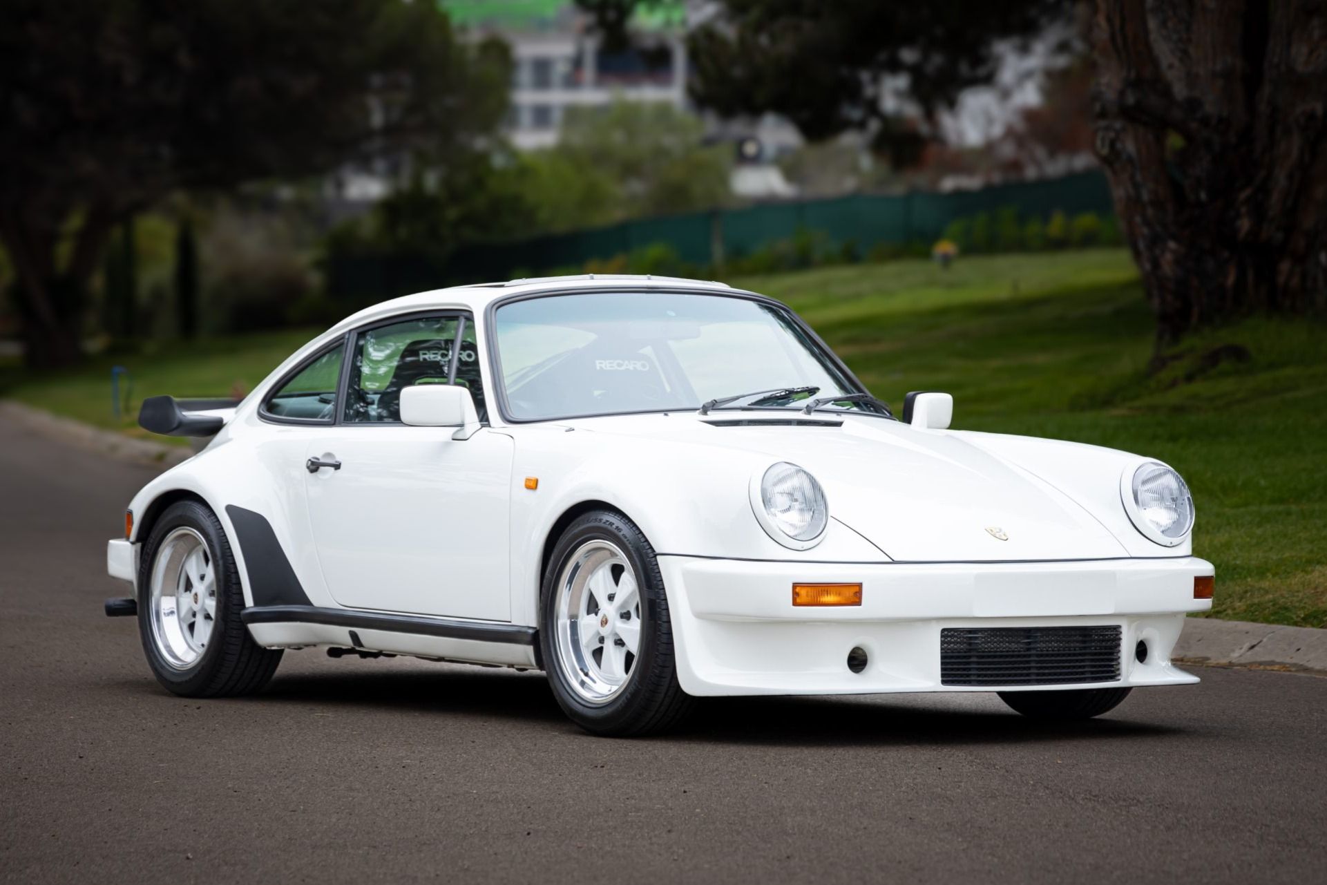 1982 Porsche 911 Turbo Slantnose