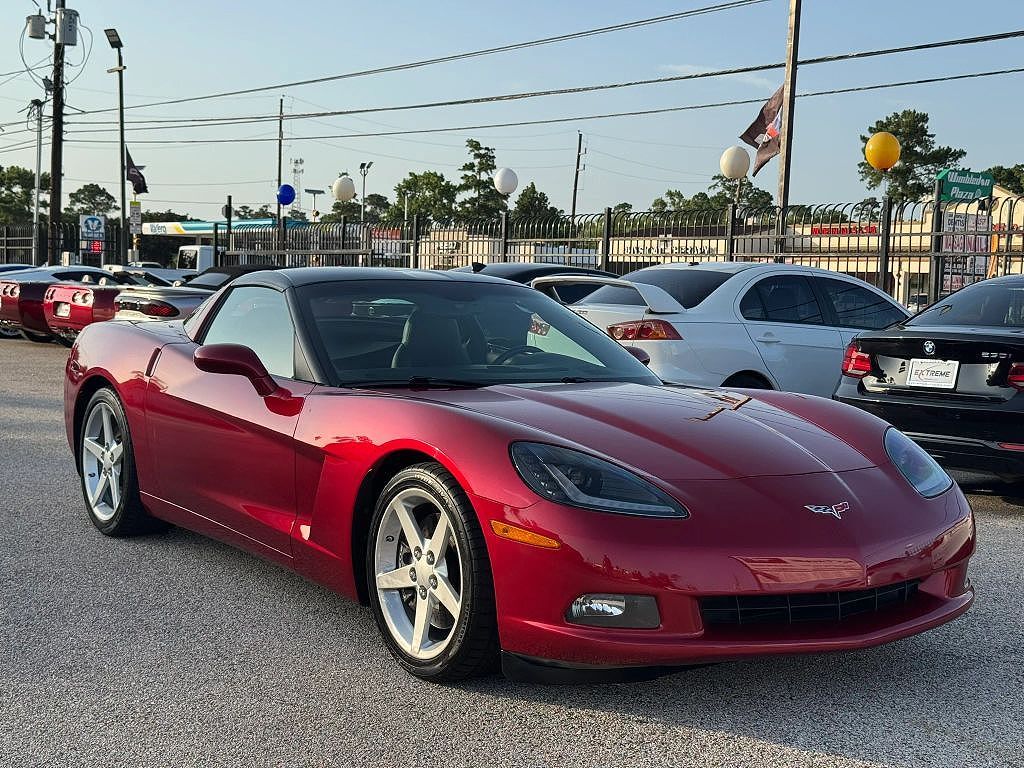 2005 Chevrolet Corvette