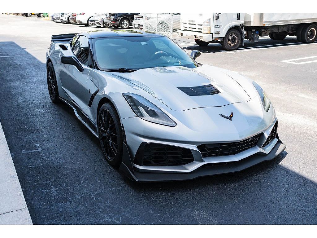 2014 Chevrolet Corvette
