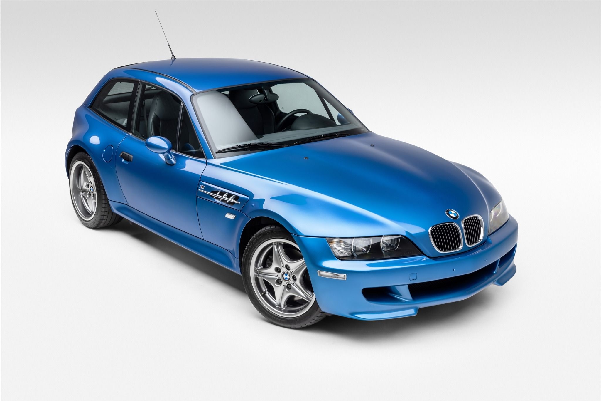 2002 BMW Z3 Coupe