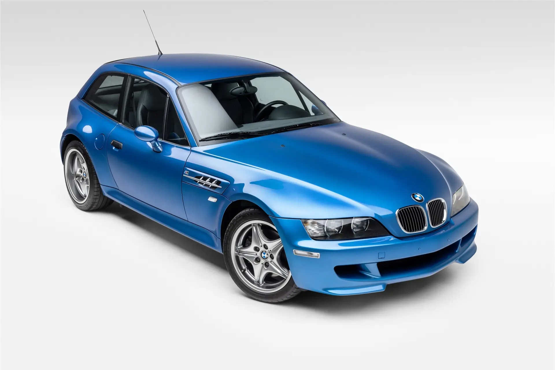 2002 BMW Z3 Coupe