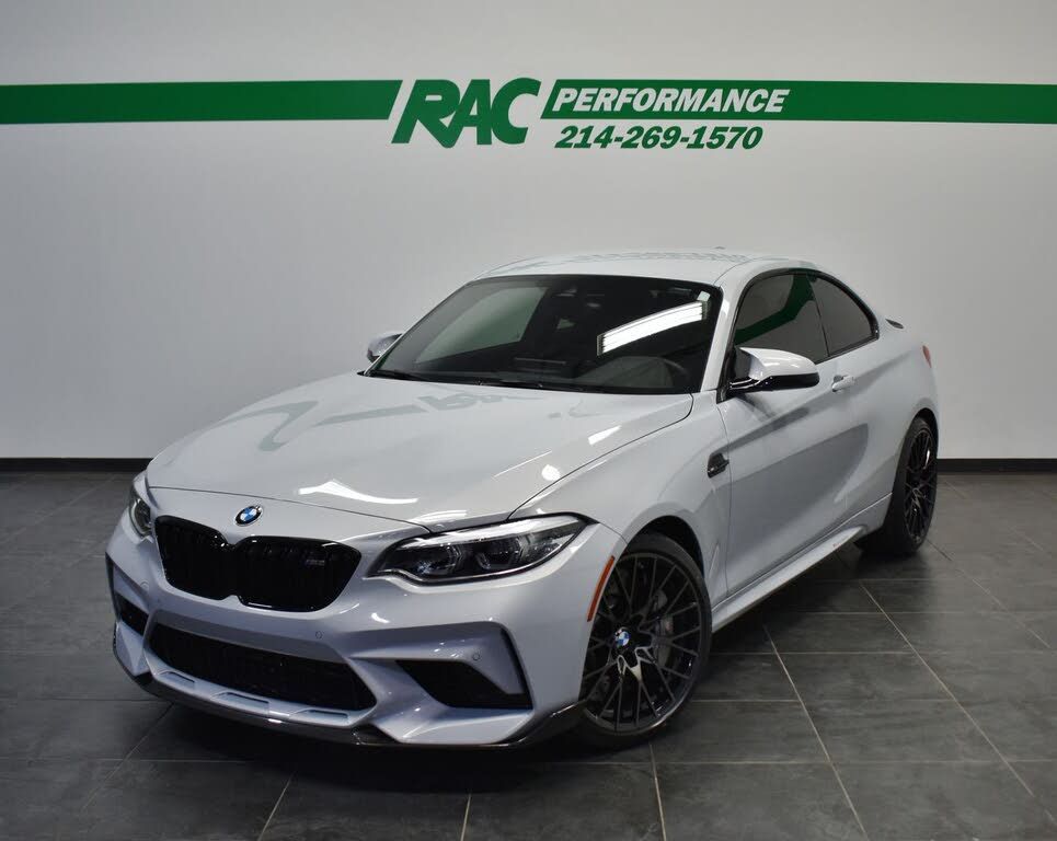 2021 BMW M2