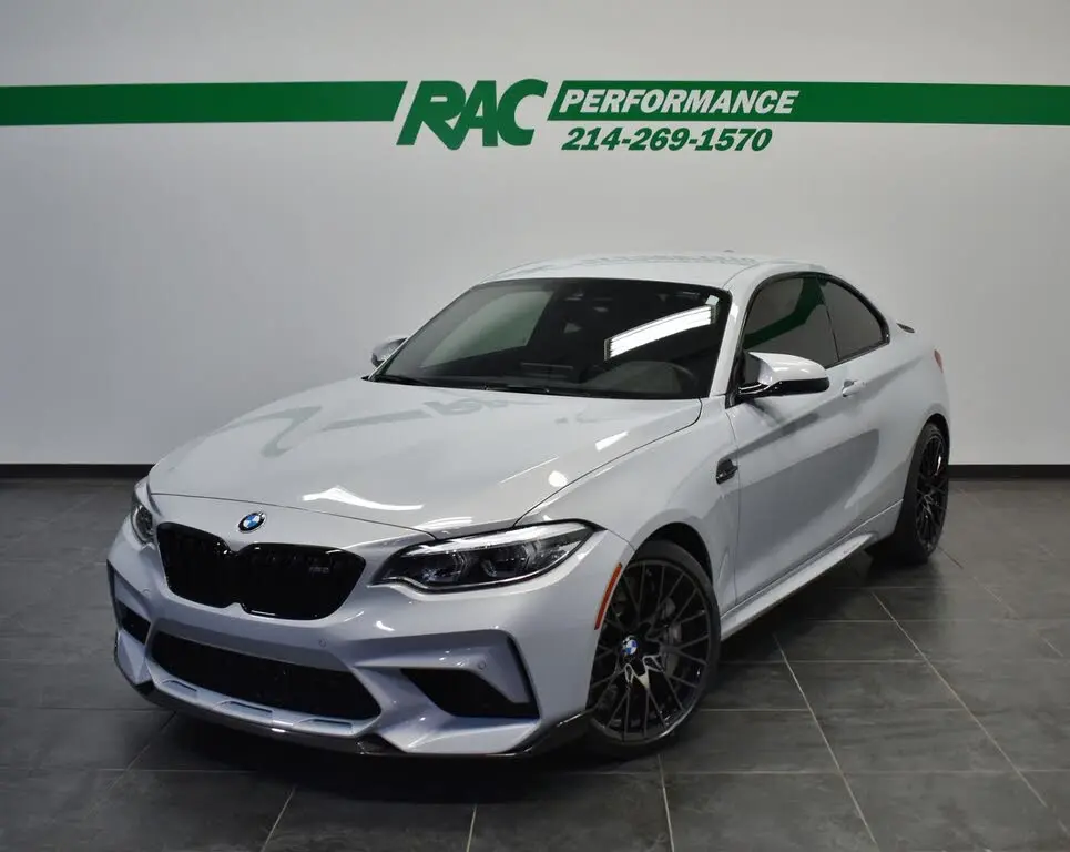 2021 BMW M2
