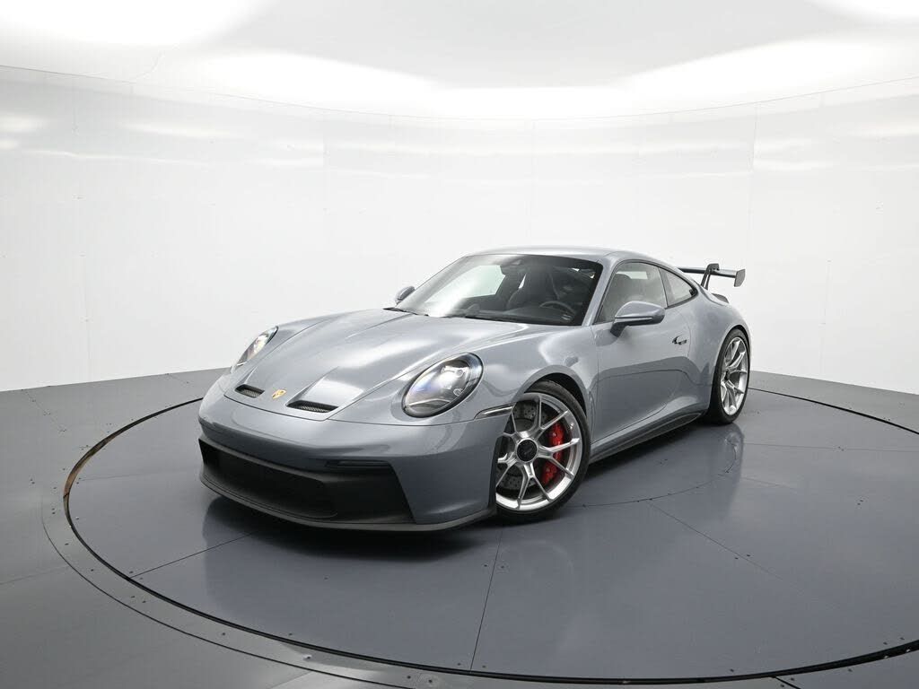 2024 Porsche 992.1 GT3