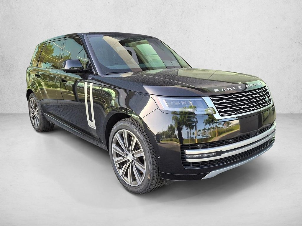 2025 Land Rover Range Rover Sport P530 Autobiography
