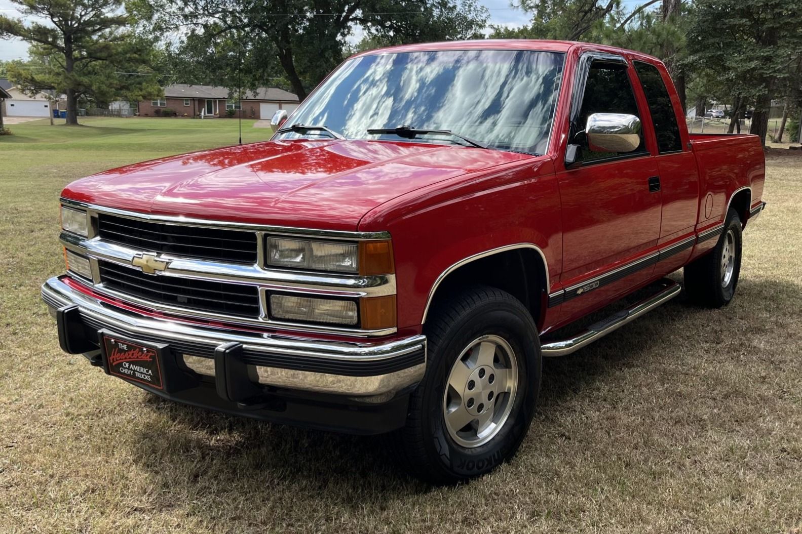1994 Chevrolet C/K Pickup