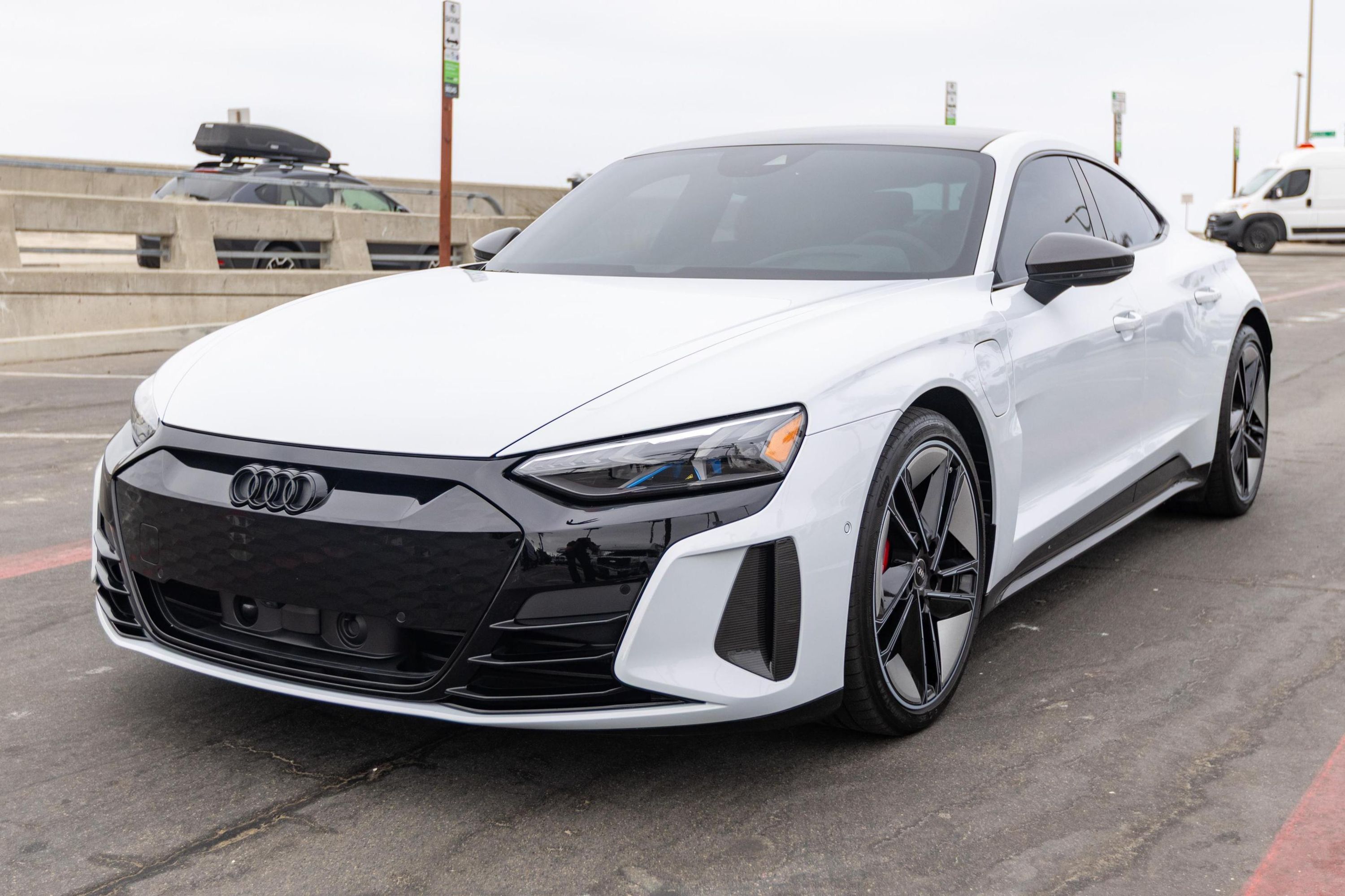 2022 Audi e-tron GT