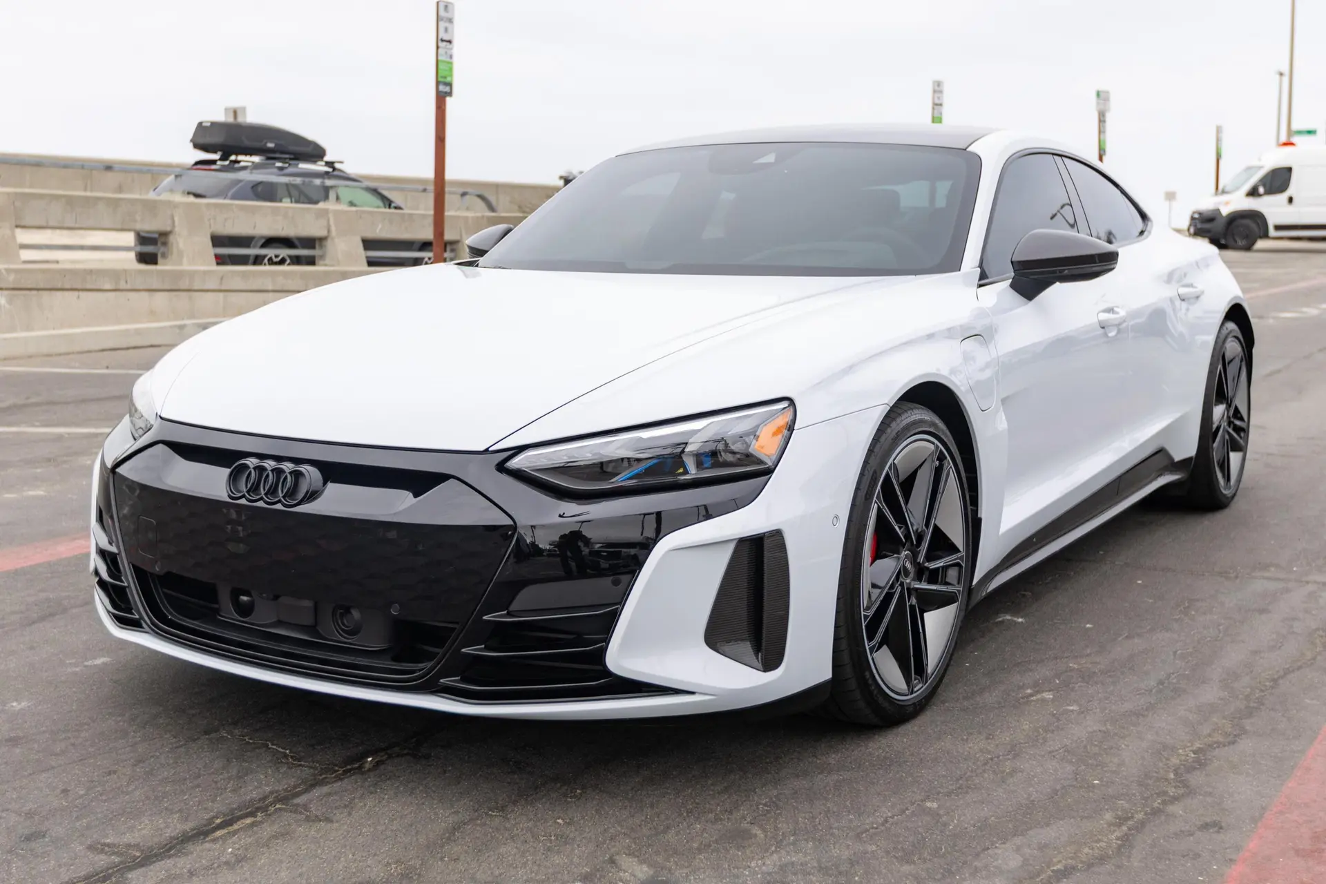 2022 Audi e-tron GT
