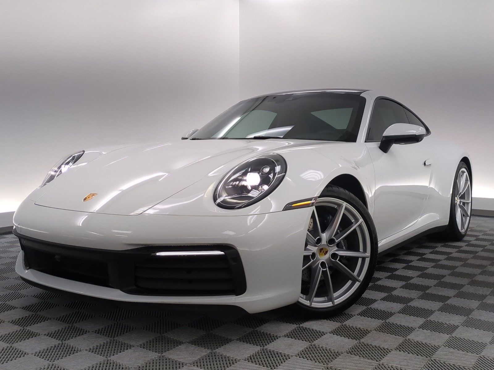 2022 Porsche 992.1 Carrera