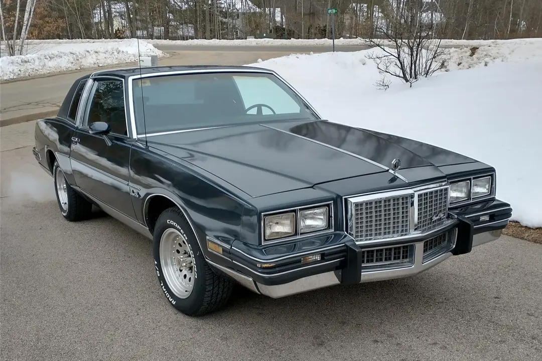 1978 Pontiac Grand Prix, sold Mar 2025