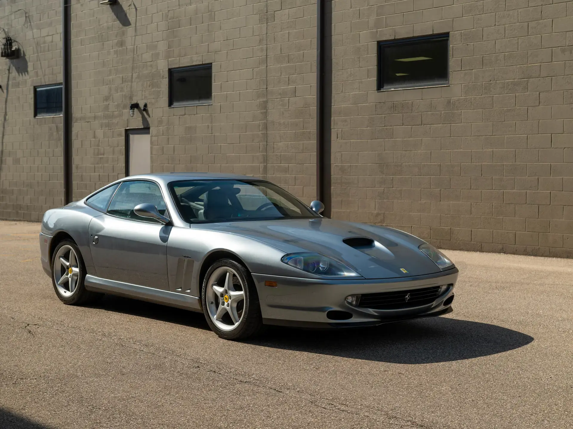 1998 Ferrari 550 Maranello