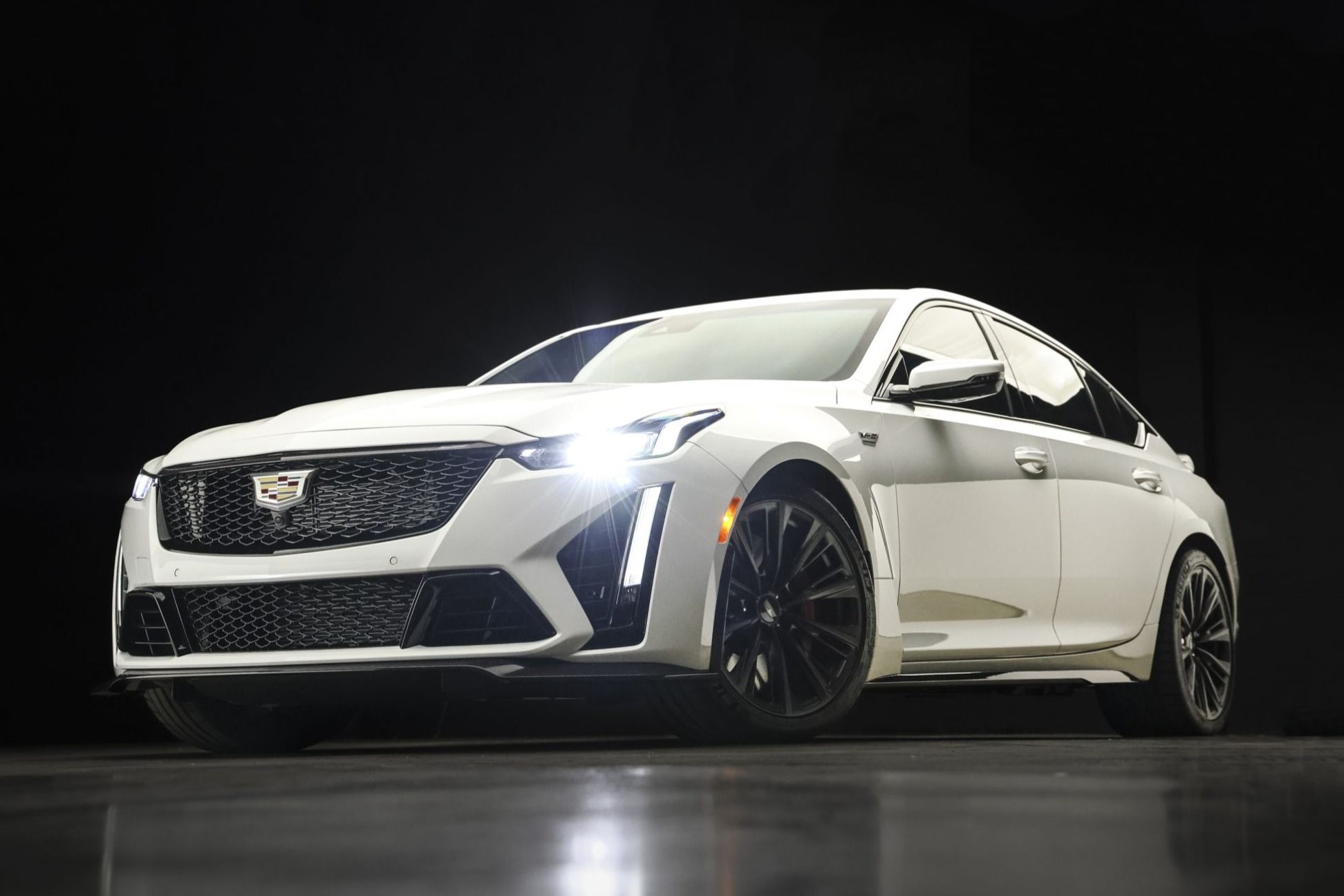2024 Cadillac CT5 V Blackwing