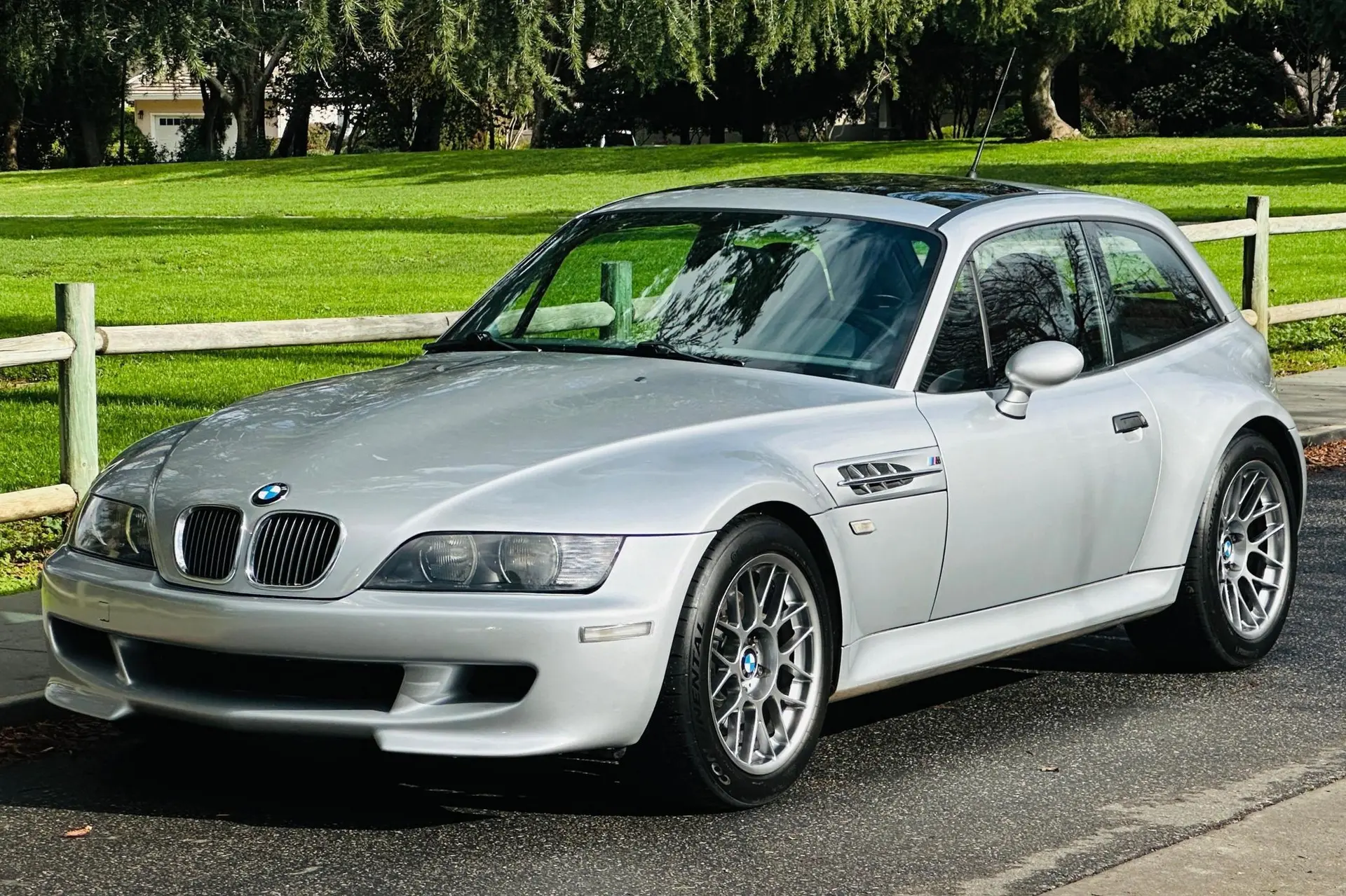 2000 BMW Z3 Coupe