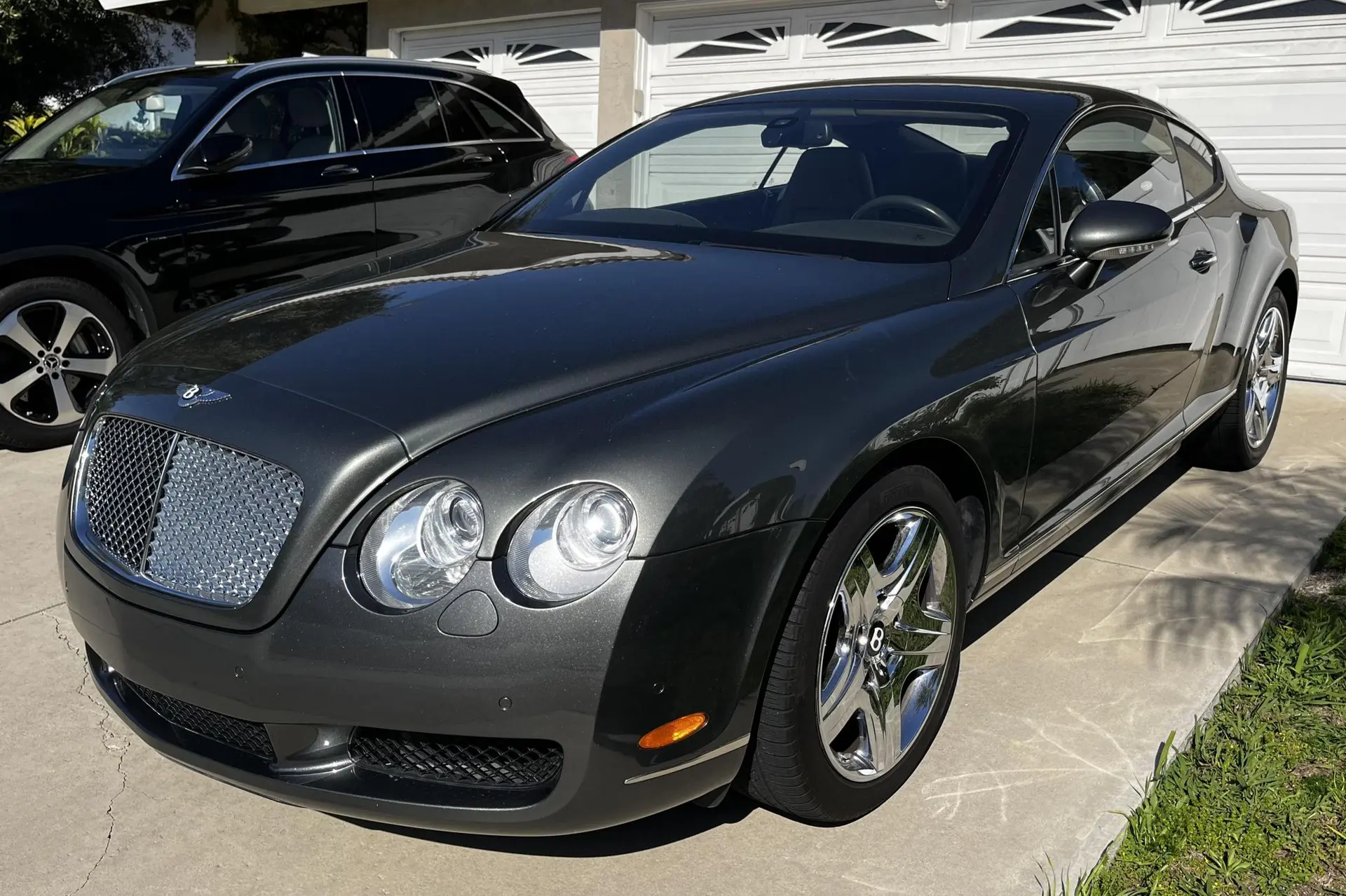 2005 Bentley Continental R T