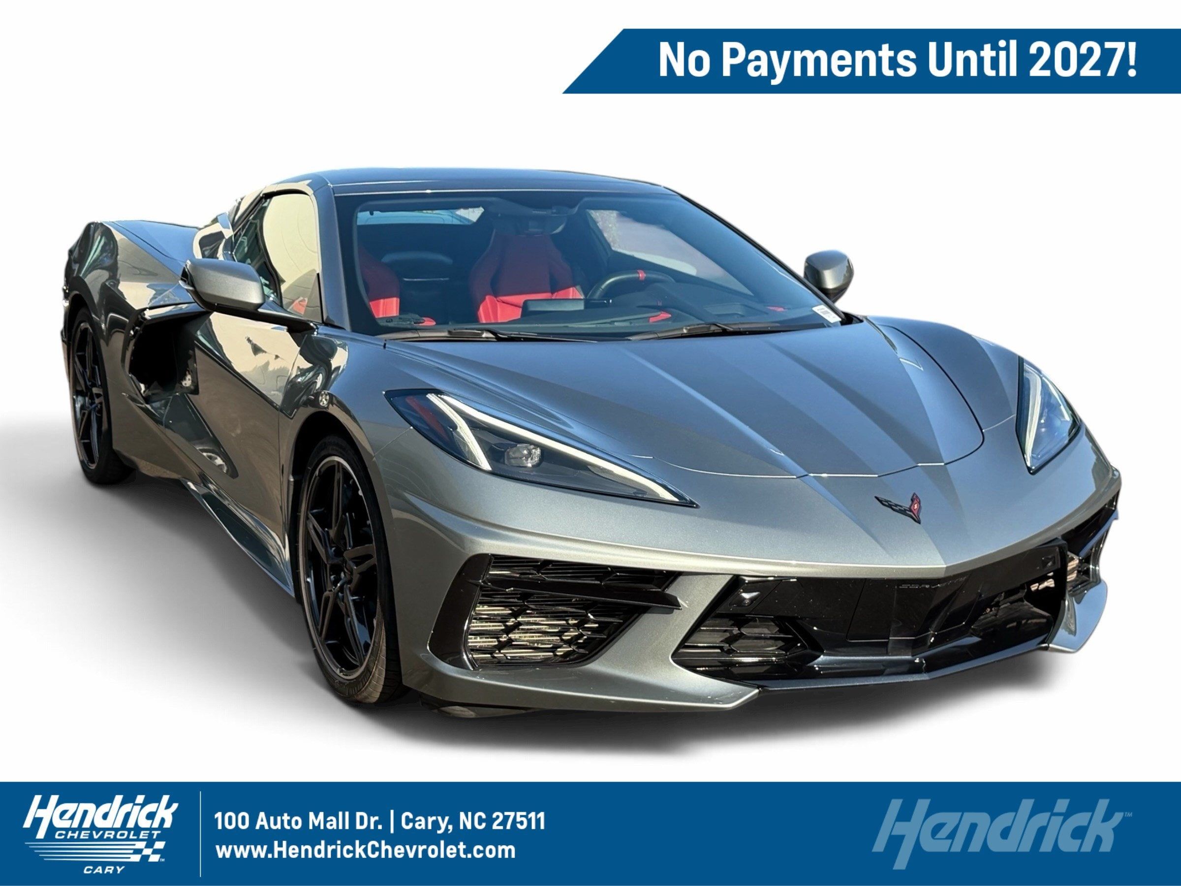 2022 Chevrolet Corvette