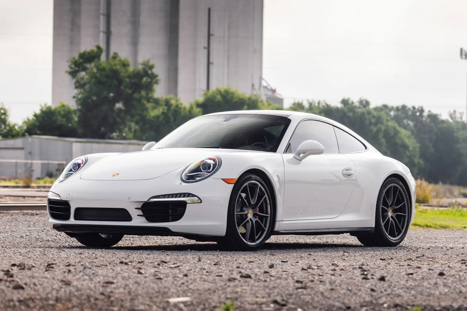 2015 Porsche 911 Carrera 4S Coupe