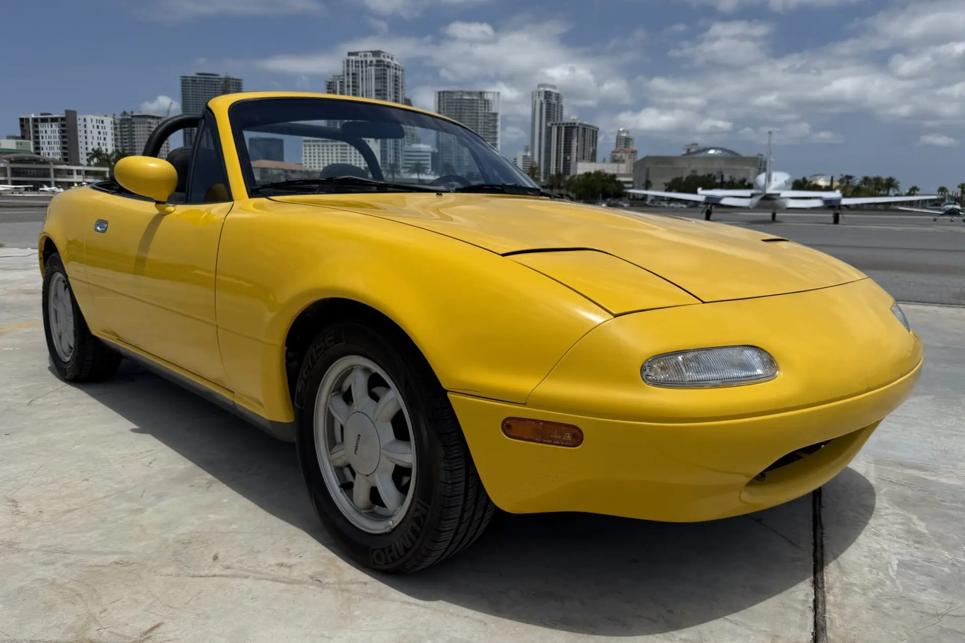 1992 Mazda MX-5 Miata