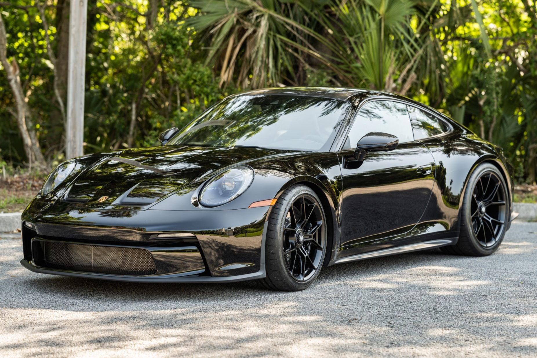 2023 Porsche 911 GT3 Touring