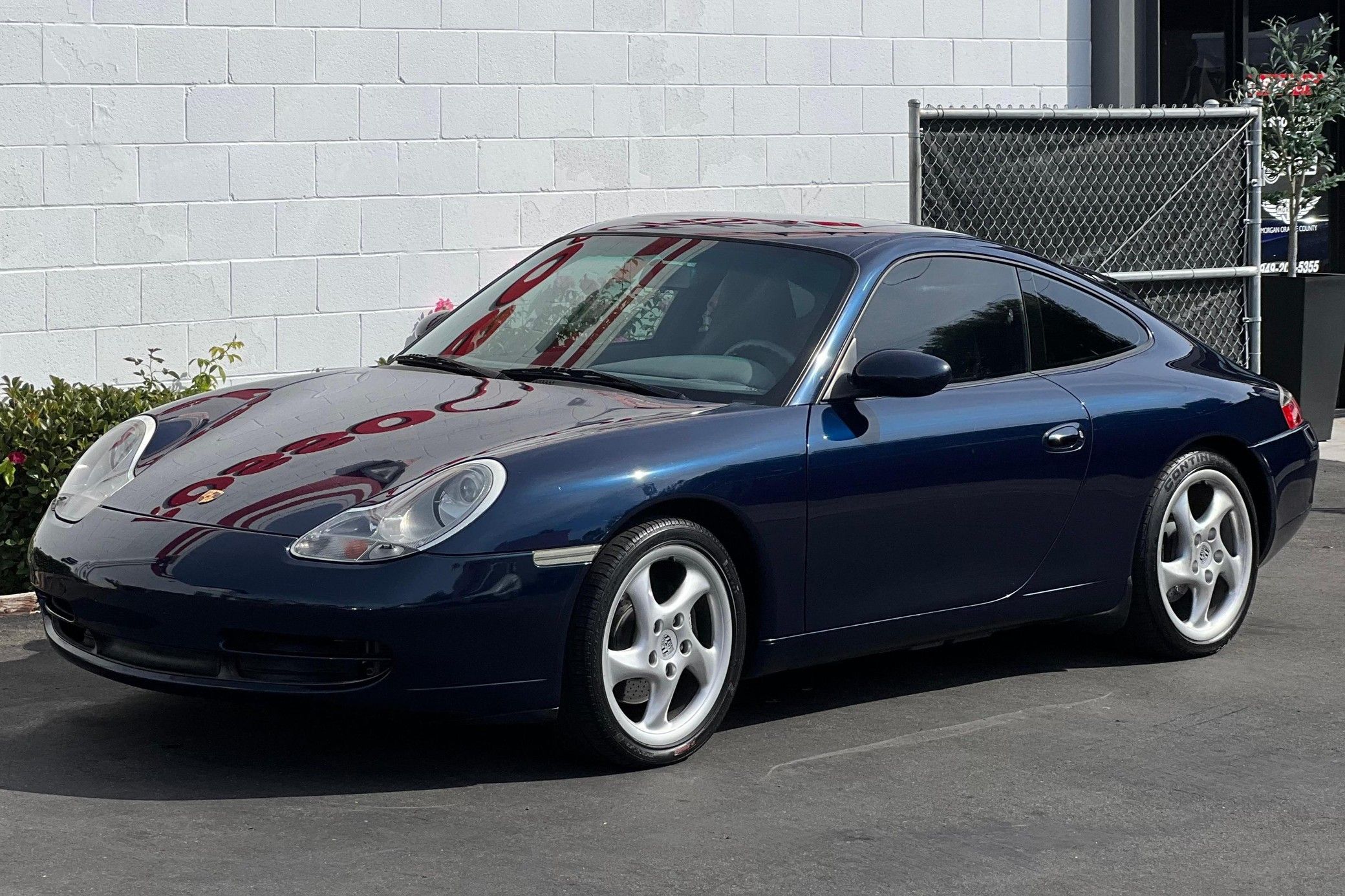 1999 Porsche 911 Carrera