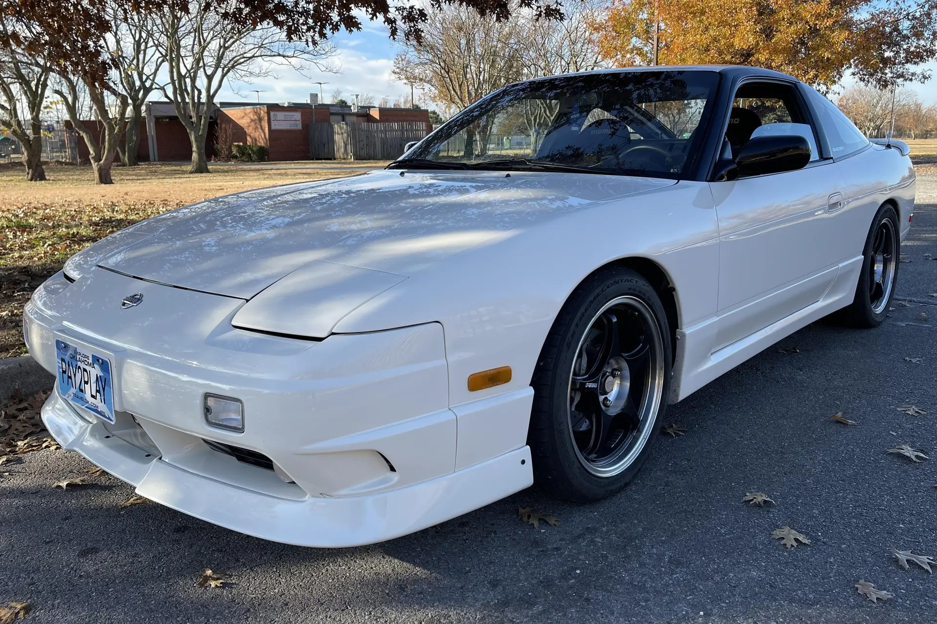 1989 Nissan 240SX
