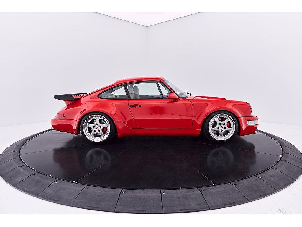 1991 Porsche 964 Turbo