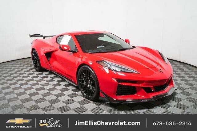 2025 Chevrolet Corvette Z06