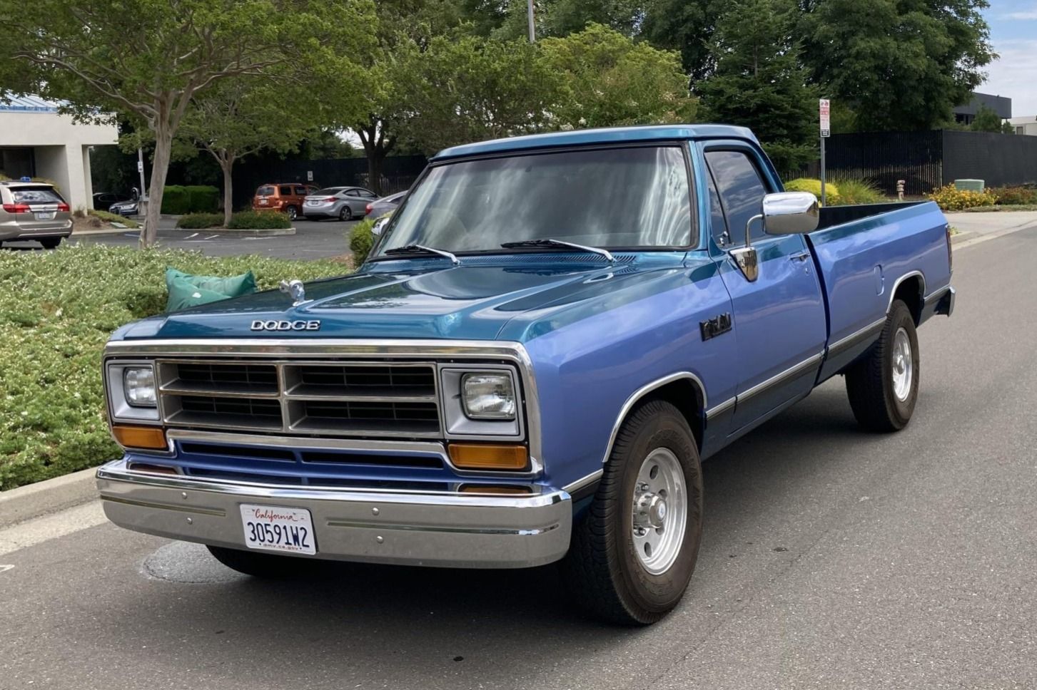 1989 Dodge Ramcharger