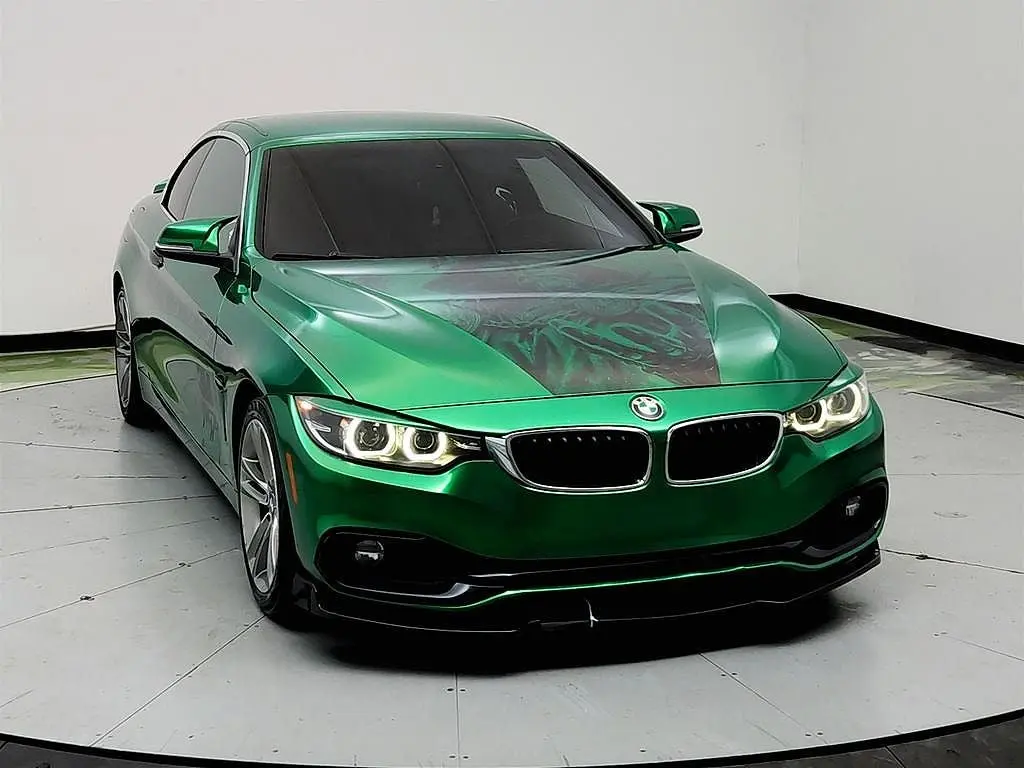 2019 BMW 4 Series Gran Coupe