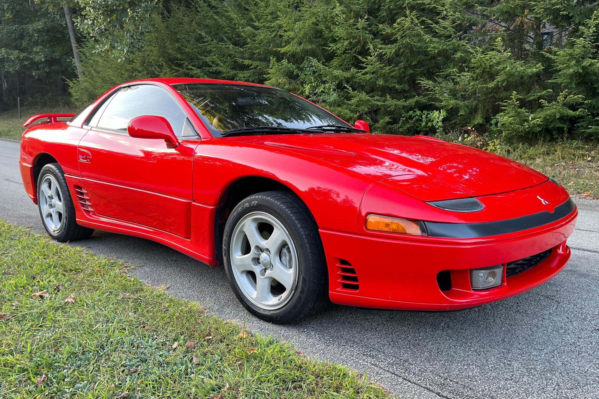 1993 Mitsubishi 3000GT VR-4