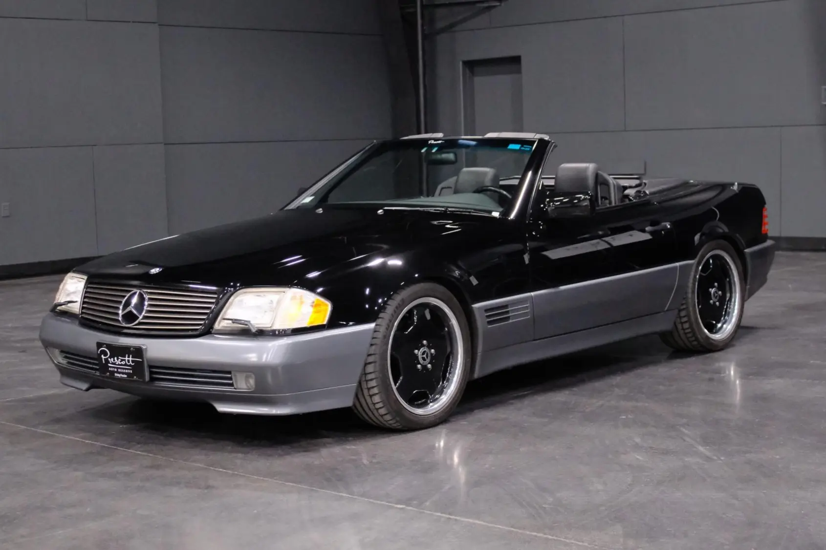 1995 Mercedes-Benz SL-Class SL500